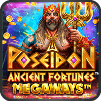 Poseidon Acient Fortunes Megaways